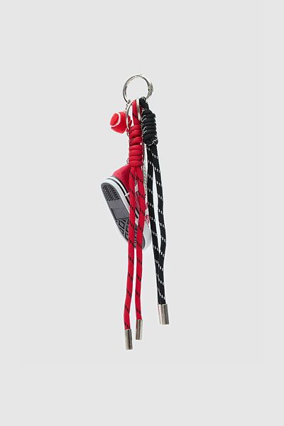 Shule Bags Παπούτσια Λεπτομερής Τσάντα Charm Red
