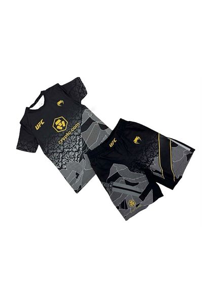 Wolf King Ομάδα μποξ UFC wolfking Crypto MMA