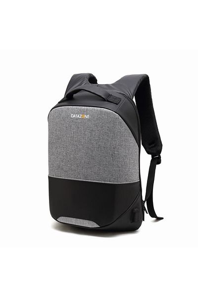 Datazone Backpack Bag DZ-BP08S (Grey)