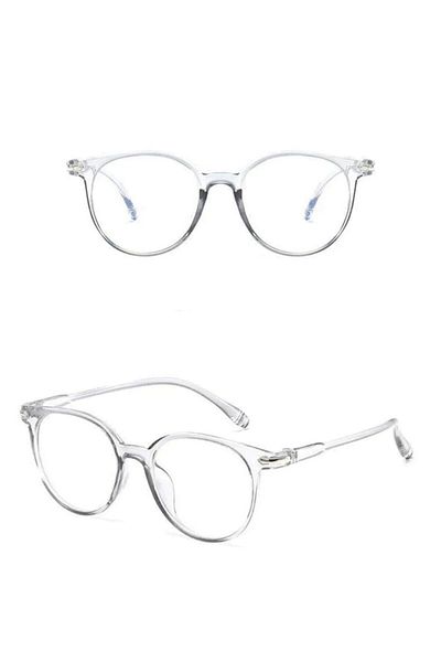 ss glasses Uv400 Ultra Protection Transparent Blue Light Protection Glasses (Unisex)