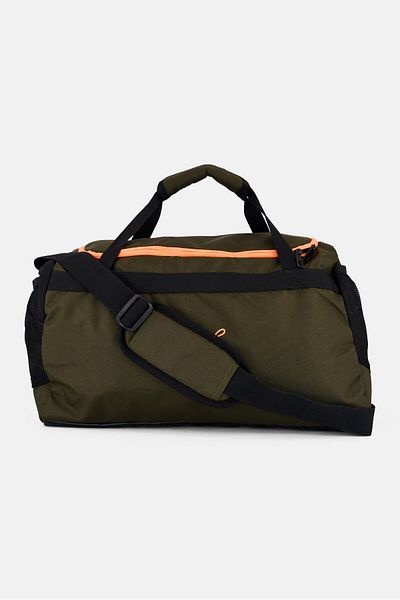 Puma Men 32,2 L Amaze Duffle Bag, Dark Olive