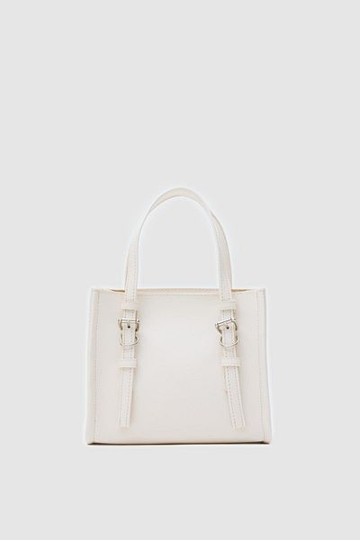 Shule Bags Geanta Berlin Crossbody Cream