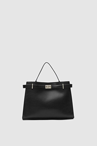 Shule Bags Blaze El ve Çapraz Çanta Siyah