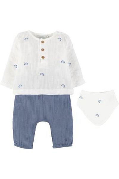 İDİL BABY İdilbaby Baby Boy 3 Piece Set