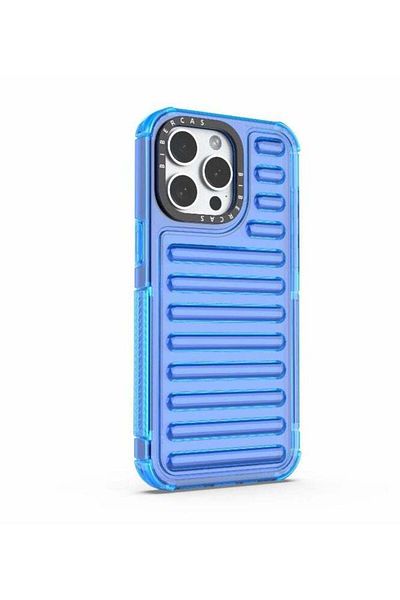 Generic Protective cover for iPhone 16 PRO BLUE
