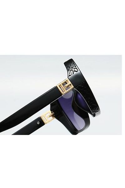 Escales Women's Framed Uv400 Protection Sunglasses a - 040
