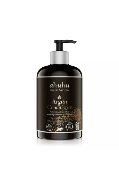 Ahuhu اهوهو الكافيين بلسم شعر بالارجان 500 مل