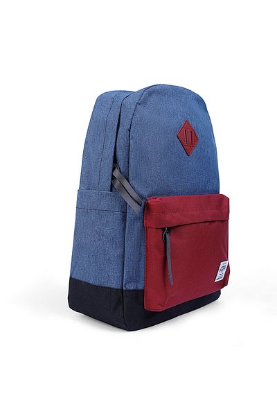 COUP Unisex Practical Back Bag 2800043 - Red