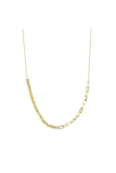 Koçak 14 Ayar Dorika Ataç Tasarım Altın Kolye