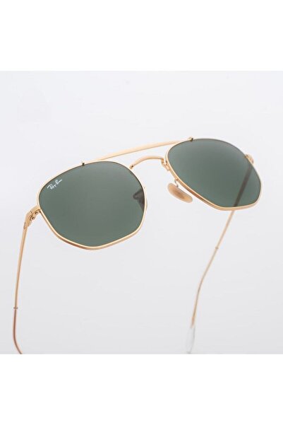 Ray-Ban The Marshal Sunglasses RB3648 001 Size 54