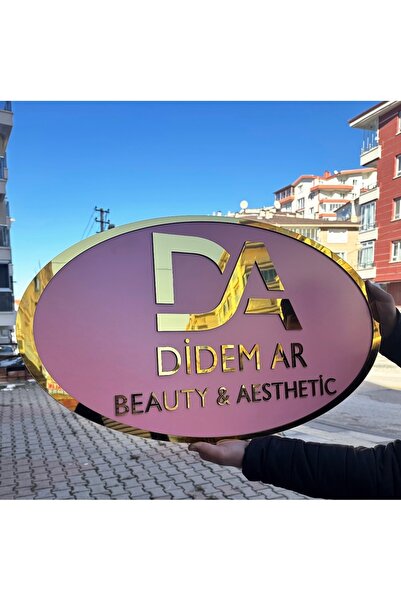 ARGECNC Dekor pleksi levha