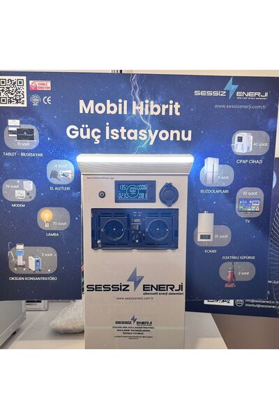 Sessiz Enerji Power station Güç kaynağı Jeneratör