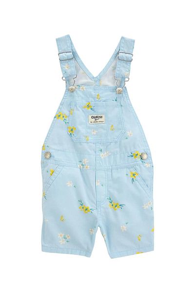 Carter's Carters Baby Girl Salopet Shorts