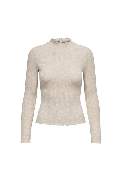 ONLY Women's High Collar Blouse 15180040