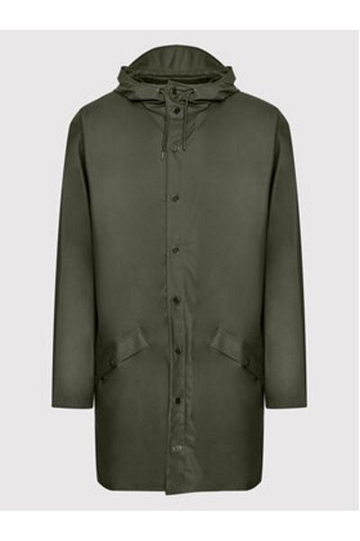 Rains rains Unisex Raincoat 12020 Green