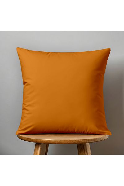Filamente Double Sided Digital Printing Throw Pillow Cover Plain