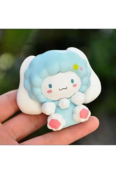 gifttime Sanrio Kawaii Kuromi Cinnamorol My Melody Karekter Oyuncak 1 ADET Mo...