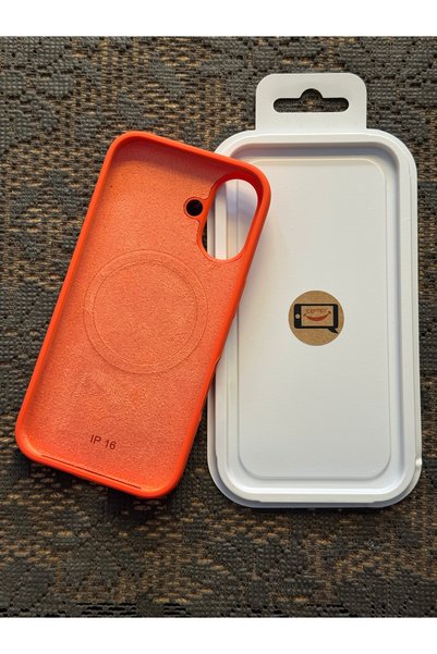 Ceptex iPhone 16 Compatible Magsafe Launch Silicone Case