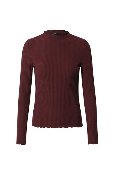ONLY Women's High Collar Blouse 15180040