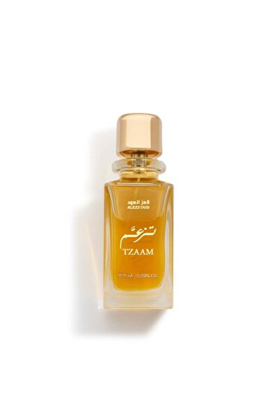 alezz oud Tzaam perfume from Al Ezz for the original oud 75 ml