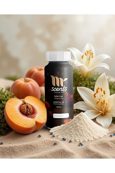 Mr Scents Flowers Essential Oil - 250 ml