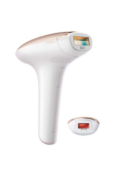Philips Philips Lumea SC1997/00 IPL epilator, skin sensor, body and face accessory, corded use, case
