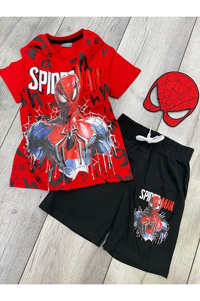 Wolf One Spider-Man Masked Suit