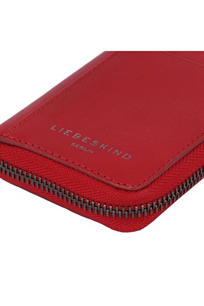 liebeskind Eliza Geldbörse Leder 8 cm