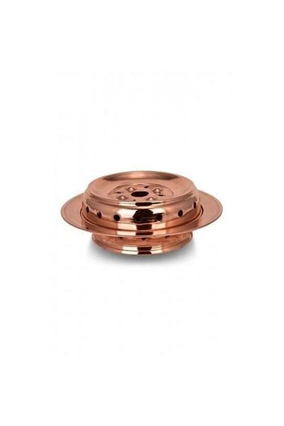 Tanemce Turkocağı Heater 25 cm Flat Red Heater Base