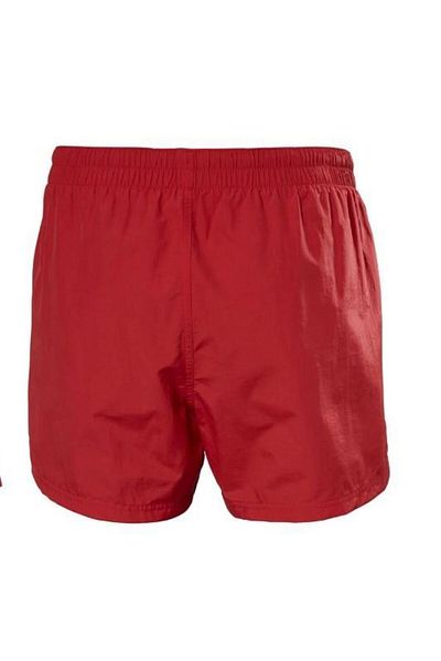 Helly Hansen PANTALONI SCURT DE MARE CASCAIS HHA.34031Roșu