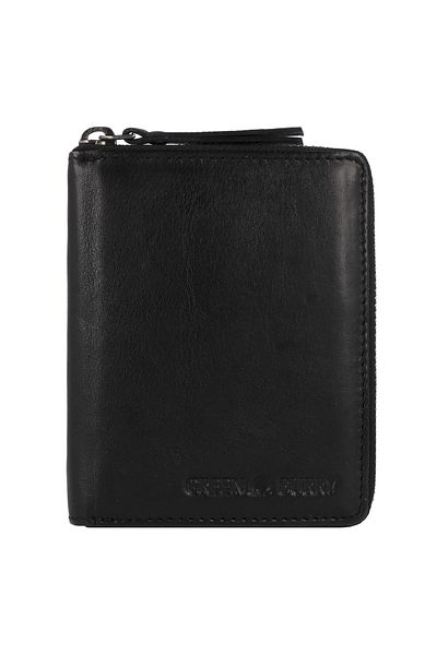 Greenburry Colombiana Wallet RFID protection Leather 10.5 cm
