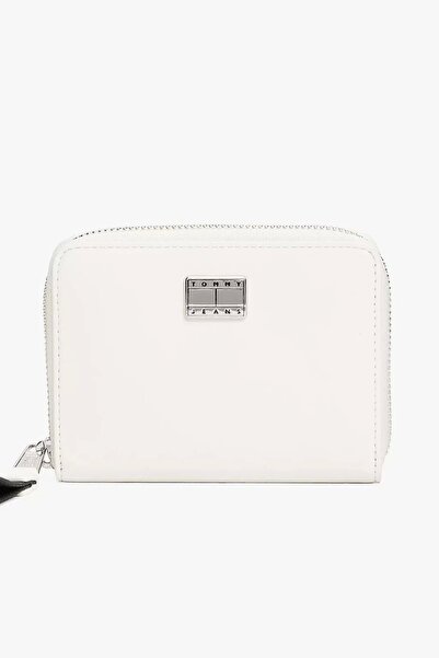 Tommy Hilfiger TJW AMERICAN COOL MED ZA Kadın Cüzdan AW0AW17298YBH