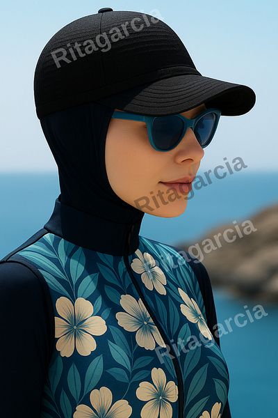 Ritagarcia Сламена спортна шапка