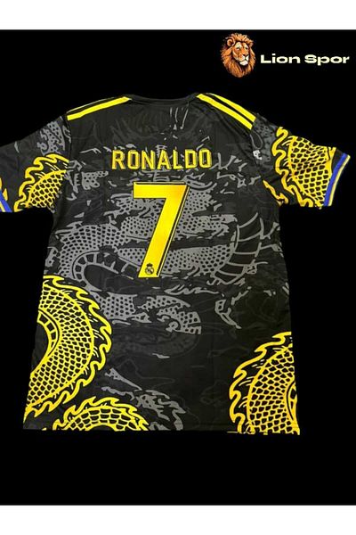 Lion Spor R'eal Special Design Κρανίο ronaldo φανέλα Νο 7