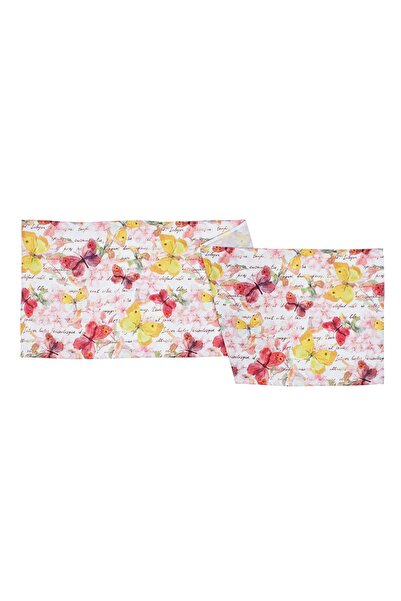 Bizzotto Butterfly tablecloth 40x140 cm