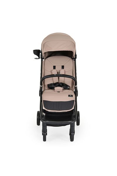 Moni 2in1 Baby Stroller Cangaroo Flip Light Beige, Age 0-4 Years, Automatic Folding, Lightweight Aluminum Frame