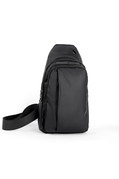 COUP حقيبة كروس عملية للجنسين 2800018 - أسود