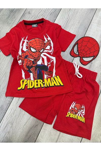 Wolf One Spider-Man Masked Suit