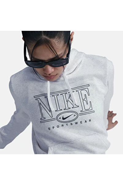 Nike Γυναικείο Φούτερ Club Fleece