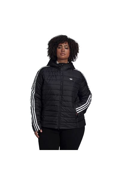 adidas Women's Puffer Jacket Black