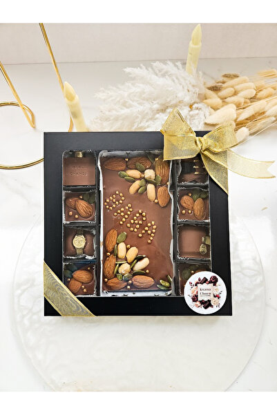 ksana choco Babalar Günü, Doğum Günü ve Özel Günler için ideal hediye seçeneğ...