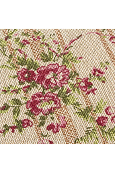 Bizzotto Flower Cotton Tablecloth 160 cm x 300 cm