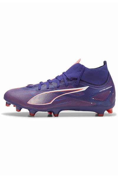 Puma Ultra 5 Match Fg/ag Παπούτσια ποδοσφαίρου Unisex