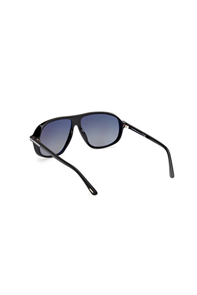 Tom Ford 1208 01B 61 Unisex Sunglasses