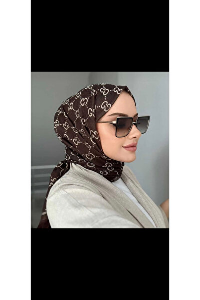 TEENNİ İPEKSİ KAŞMİR ŞAL G DESEN ÇİFT TARAFLI