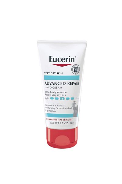 Eucerin Eucerin Advanced Repair Hand Cream for Dry Skin Fragrance-Free
