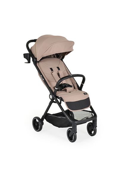Moni 2in1 Baby Stroller Cangaroo Flip Light Beige, Age 0-4 Years, Automatic Folding, Lightweight Aluminum Frame
