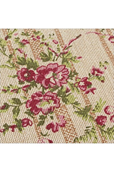 Bizzotto Flower Cotton Tablecloth 160 cm x 300 cm