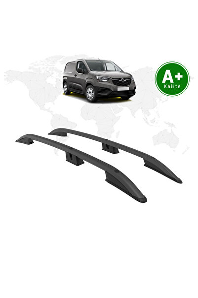 FA OTOMOTİV Opel Combo Panelvan Tavan Çıtası Uzun Şasi 2019 Model Ve Sonrası ...