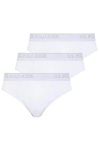 U.S. Polo Assn. Men's Large Size 3-Piece Slip
